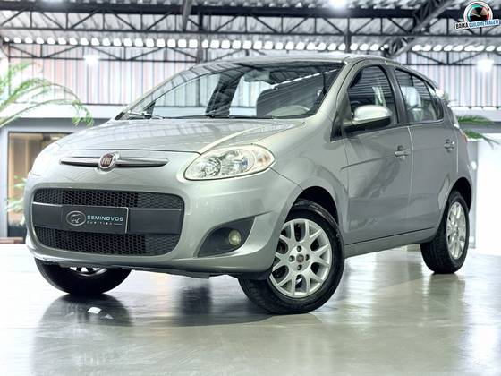 FIAT PALIO 1.0 MPI ATTRACTIVE 8V FLEX 4P MANUAL
